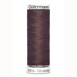 Gutermann 423 Bruin | Naaigaren 200m