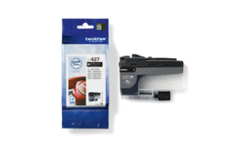 Zwarte inktcartridge voor de Brother PrintModa Studio HL-JF1 textielprinter LC427BK