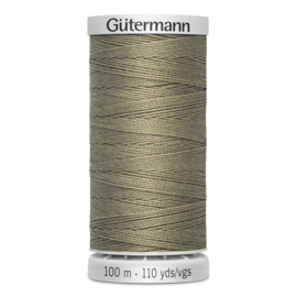 Gutermann 724 Donker beige | Super sterk naaigaren 100m