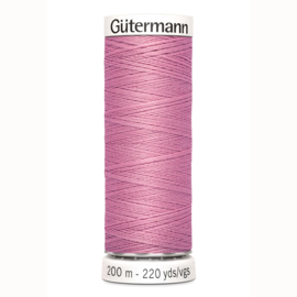 Gutermann 663 Rose | Naaigaren 200m