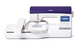 BROTHER NV800E - INNOVIS 800 E - occasion - borduurmachine met 1 jaar garantie