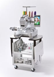 BROTHER PR680W - PR680 W - met wifi en ledpointer + tijdelijk met gratis werktafel en capframe set t.w.v. 1.898 euro