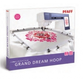 PFAFF Creative Grand Dream Hoop | 360 x 350 | 820888096