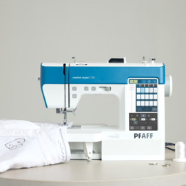 PFAFF Creative expect 350 - naai- en borduurmachine