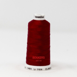 Madeira Classic 1481 - donker rood - 1000m
