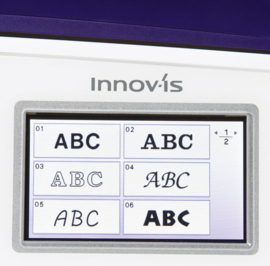 BROTHER NV800E - INNOVIS 800 E - occasion - borduurmachine met 1 jaar garantie
