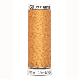 Gutermann 300 Geel goud | Naaigaren 200m