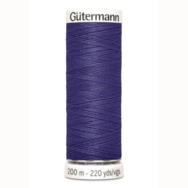 Gutermann 86 Donker lavendel | Naaigaren 200m