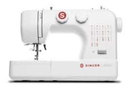 SINGER SM024 - SM024RD - incl. gratis vakhandel helpdesk