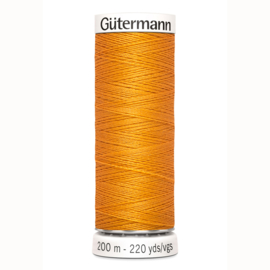 Gutermann 188 Licht oranje | Naaigaren 200m