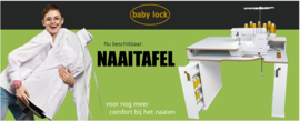 BABY LOCK naaimeubel