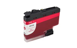 Magenta inktcartridge voor de Brother sublimatieprinter SP01M