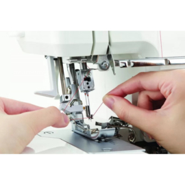 JUKI MO2500 - MO-2500 - MO 2500 Sumato - incl. vakhandel helpdesk