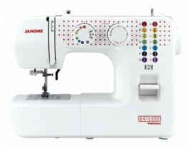 JANOME Sew Mini Platinum - Kindernaaimachine - incl. vakhandel helpdesk