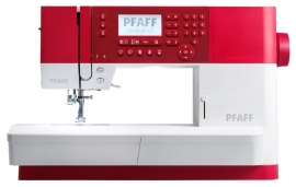 PFAFF Creative 1.5 - naai- en borduurmachine