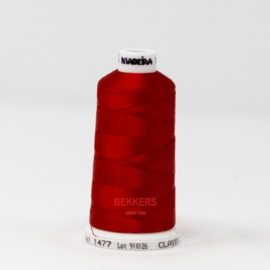 Madeira Classic 1477 - rood - 1000m