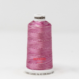 Madeira Classic 2051 - licht roze- multi colour - 1000m