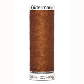 Gutermann 649 Terracotta | Naaigaren 200m