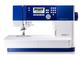 PFAFF Ambition 610