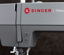 SINGER Heavy Duty 6605 - HD6605 + Gutermann Denim Garenset - 6605C - incl. gratis vakhandel helpdesk