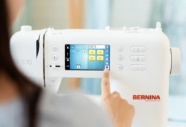 BERNINA B335 gen 2 - B 335 generatie 2 - incl. vakhandel helpdesk