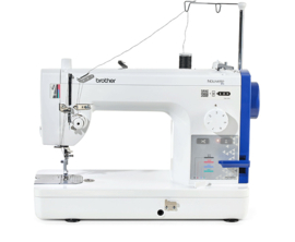 BROTHER PQ1600S - PQ1600 S - rechtstiknaaimachine - incl. gratis vakhandel helpdesk