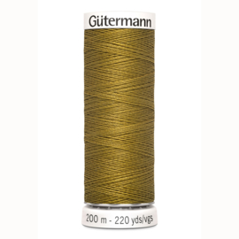 Gutermann 886 Donker goud | Naaigaren 200m