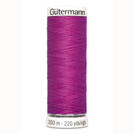 Gutermann 321 Fuchsia | Naaigaren 200m