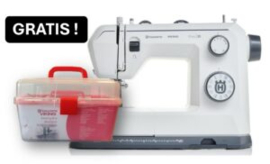 HUSQVARNA Onyx 25 met GRATIS Opbergbox