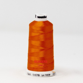 Madeira Classic 1478 - donker oranje - 1000m