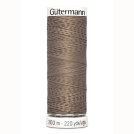 Gutermann 199 Beige | Naaigaren 200m