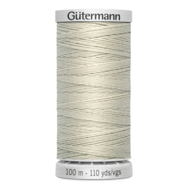 Gutermann 299 Licht beige | Super sterk naaigaren 100m