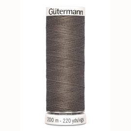 Gutermann 469 Donker beige | Naaigaren 200m