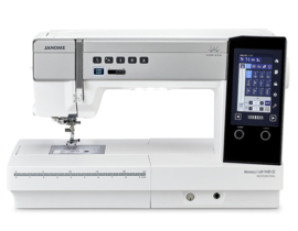 JANOME Horizon 9480 QC  - Memory Craft 9480QC Professional - MC9480 QC