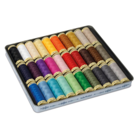 Gutermann Nostalgiedoos Allesnaaigaren | 30 x 100 meter | 640953