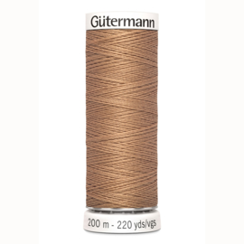 Gutermann 179 Beige | Naaigaren 200m