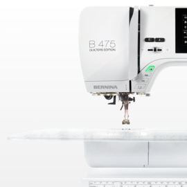 BERNINA 475 QE - B475 QE - B 475