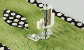 BROTHER Quilt- en Watteervoet / Borduurvoet / Stopvoet / Quiltvoet | F005N