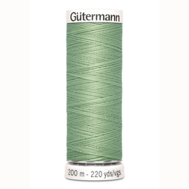 Gutermann 914 Licht lindegroen | Naaigaren 200m