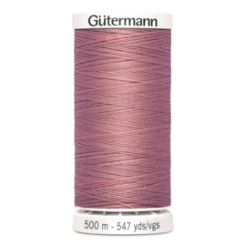 Gutermann 473 Licht oudrose | Naaigaren 500m