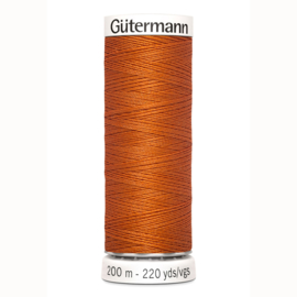 Gutermann 982 Licht brique | Naaigaren 200m