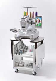 BROTHER PR1 - PR 1 - PR1X - PR1 X - Entrepreneur One - tijdelijk met gratis werktafel t.w.v. 549 euro