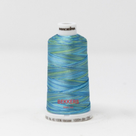 Madeira Classic 2009 - blauw groen - multi colour - 1000m