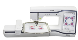 BROTHER Celeste CX1E - zo goed als nieuw met 3 jaar garantie - licht gebruikt