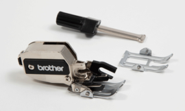 BROTHER Dynamische Boventransportvoet Set | F085