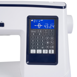 JANOME Skyline S5 - Anniversary Edition - inclusief aanschuiftafel