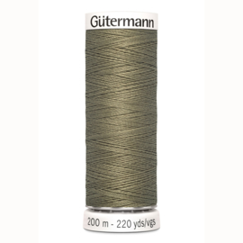 Gutermann 264 Groen beige | Naaigaren 200m