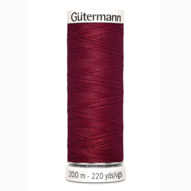 Gutermann 910 Bordeaux | Naaigaren 200m