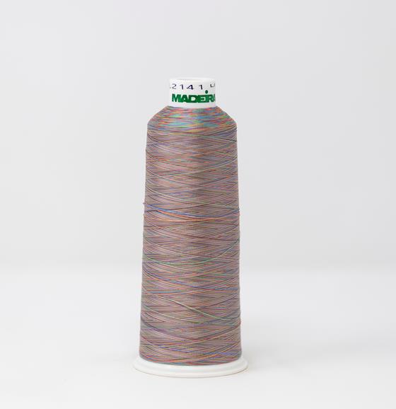 Madeira Classic 2141 - licht groen / grijs- multi colour - 5000m