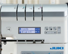 JUKI MO3500 - MO-3500 - MO 3500 Sumato - incl. vakhandel helpdesk